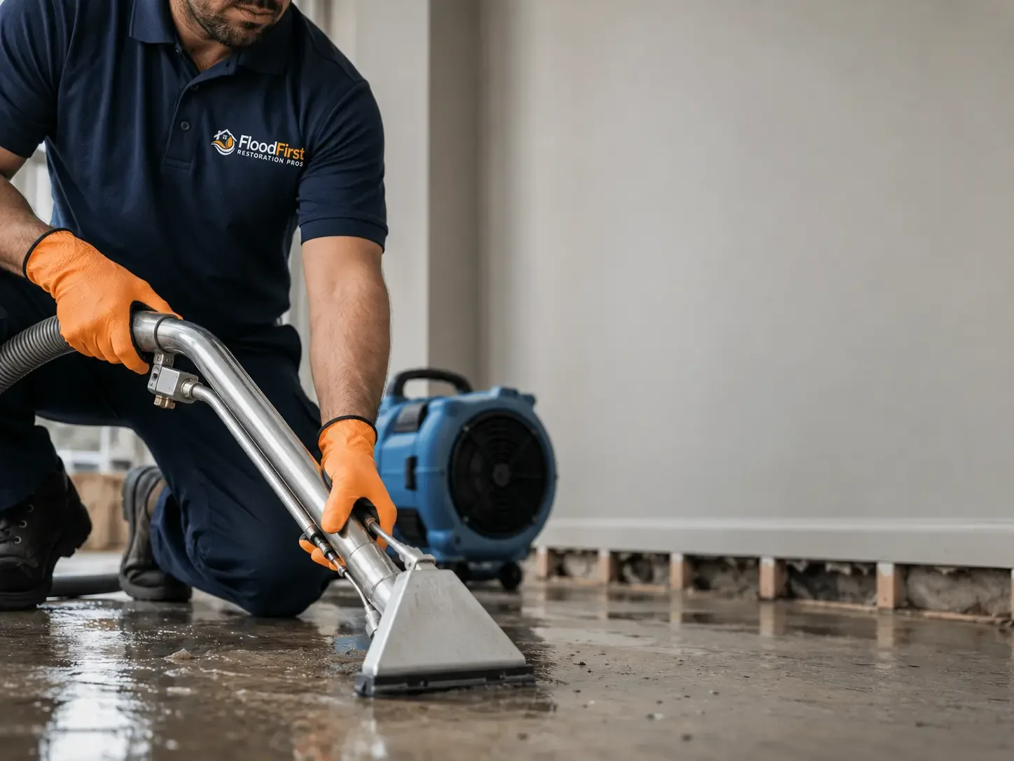 Why choose Flood Damage Restoration in Dane, WI
